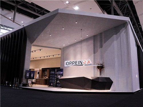 歐派家居盛裝亮相中國(guó)建博會(huì)（廣州）， 以全維賦能盛啟創(chuàng)富新篇